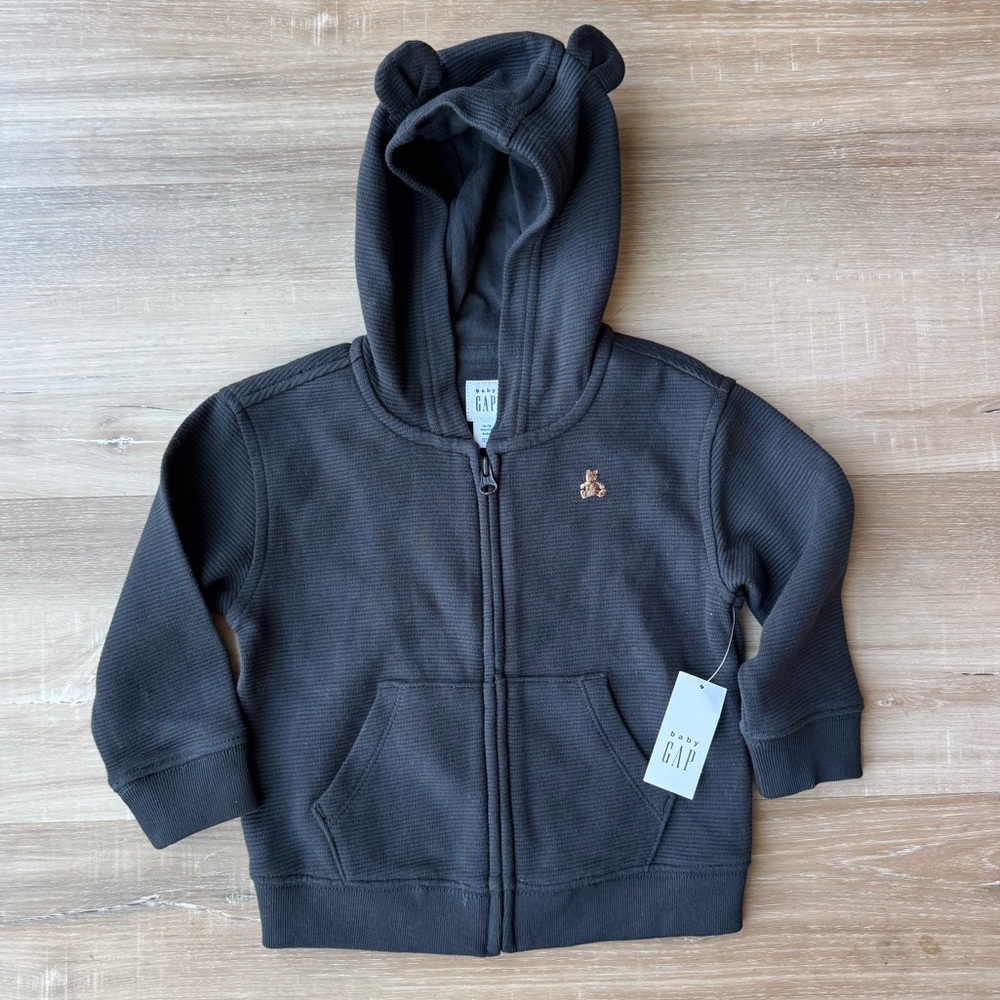 New Gap Baby Hoodie